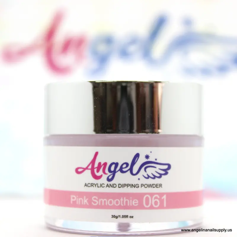 Angel Dip Powder D061 Pink Smoothie 1