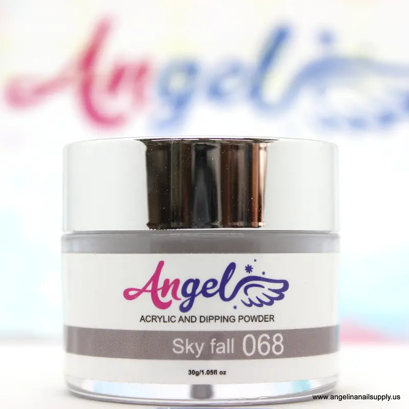 Angel Dip Powder D068 Sky Fall 1
