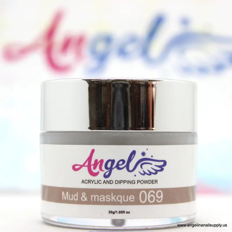 Angel Dip Powder D069 Mud & Maskque 1