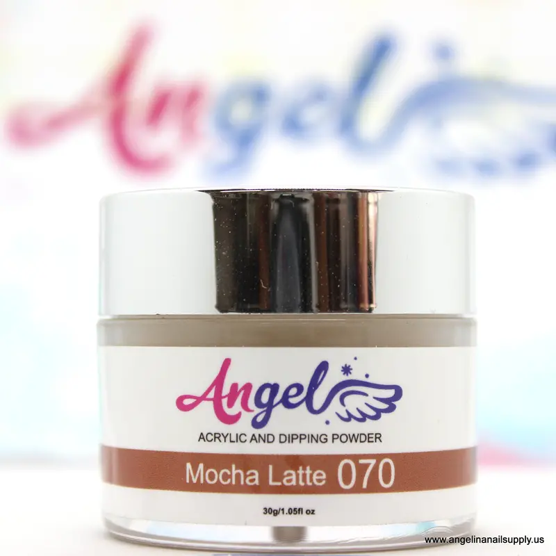 Angel Dip Powder D070 Mocha Latte 1