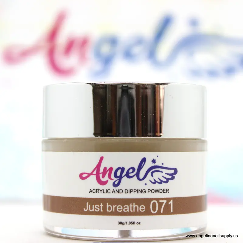 Angel Dip Powder D071 Just Breathe 1