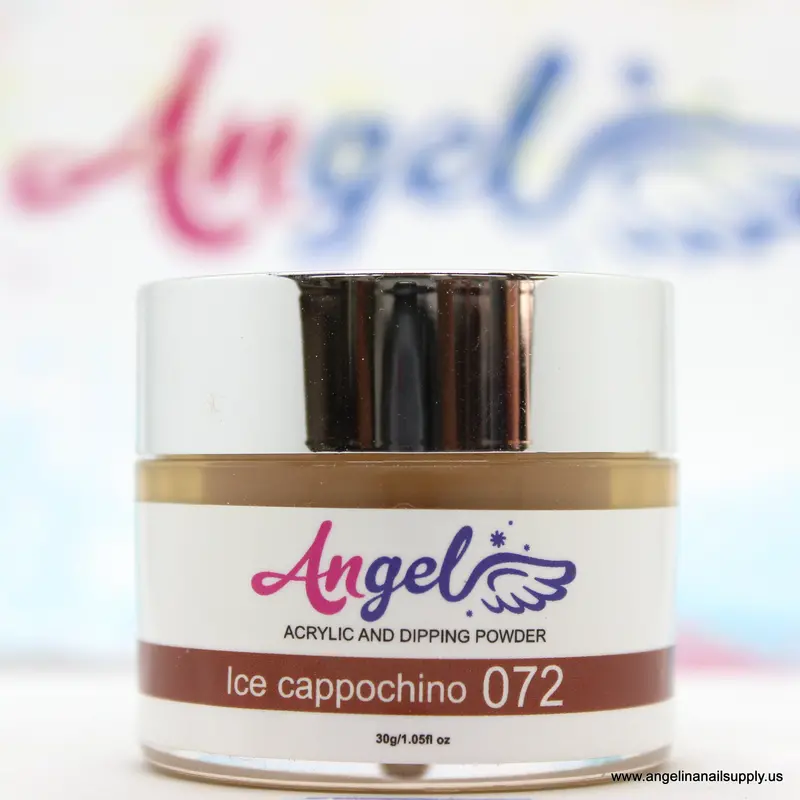 Angel Dip Powder D072 Ice Cappuchino 1