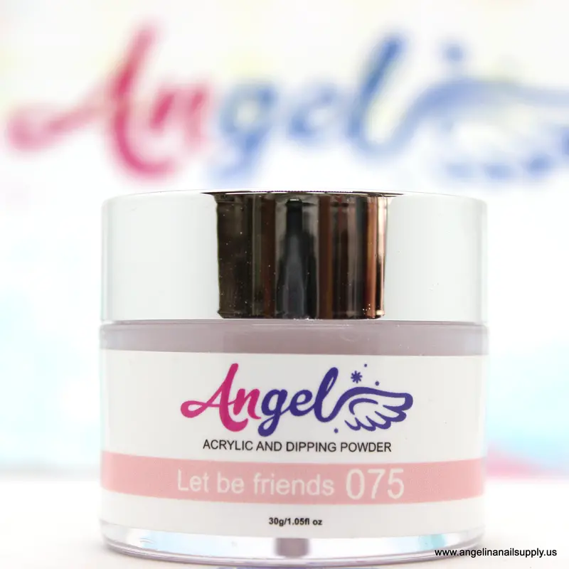 Angel Dip Powder D075 Let Be Friends 1