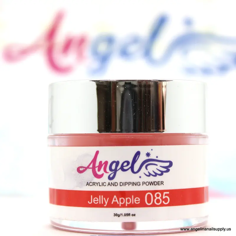Angel Dip Powder D085 Jelly Apple 1
