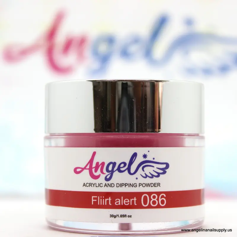 Angel Dip Powder D086 Fliirt Alert 1