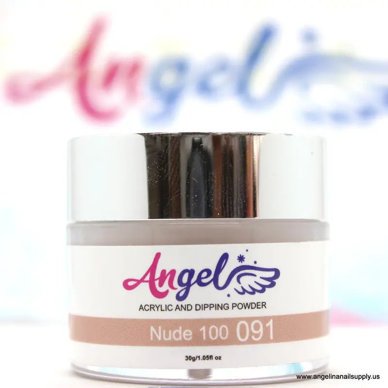 Angel Dip Powder D091 Nude 100 1