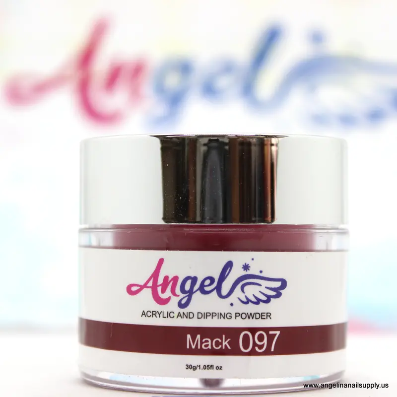 Angel Dip Powder D097 Mack 1