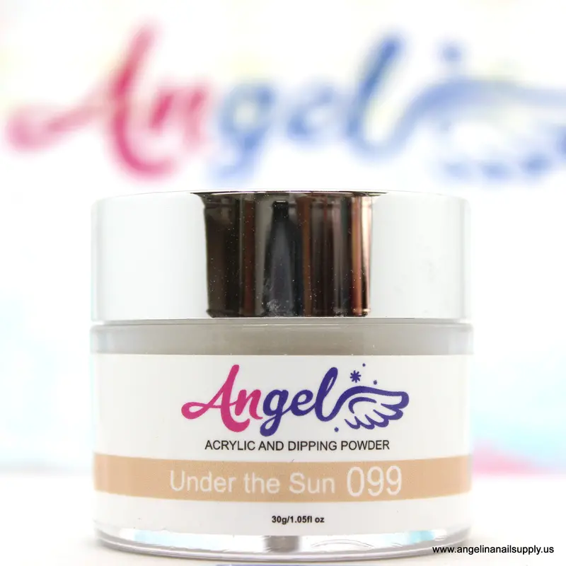Angel Dip Powder D099 Under The Sun 1