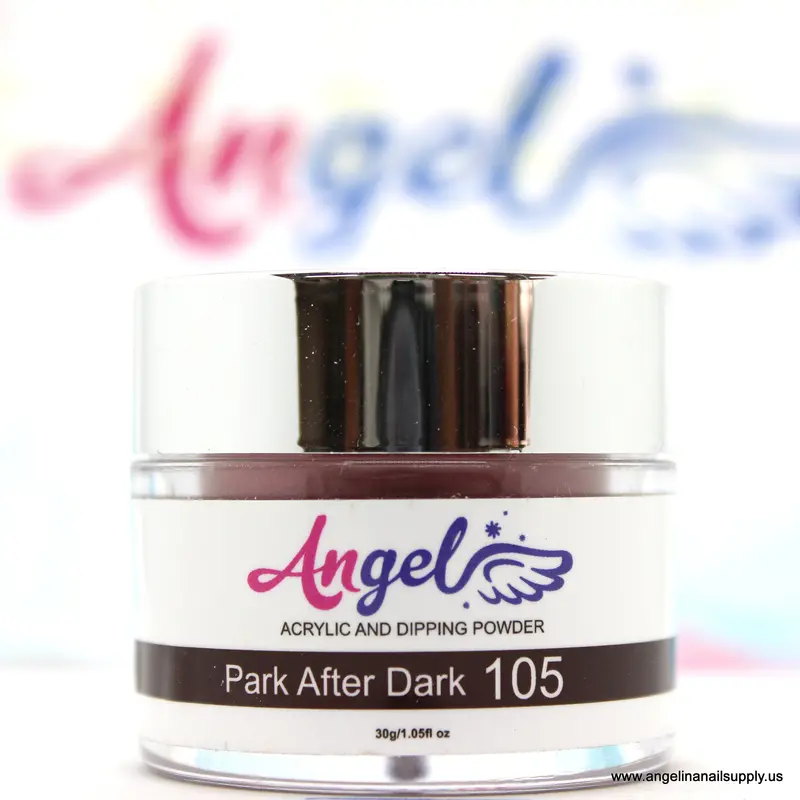 Angel Dip Powder D105 Park After Dark 1