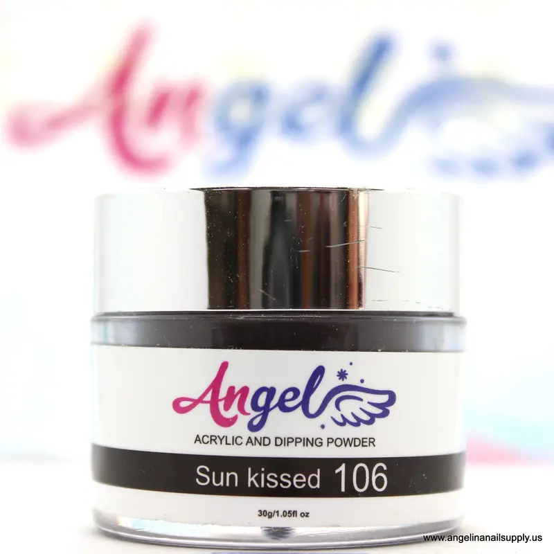 Angel Dip Powder D106 Sun Kissed 1