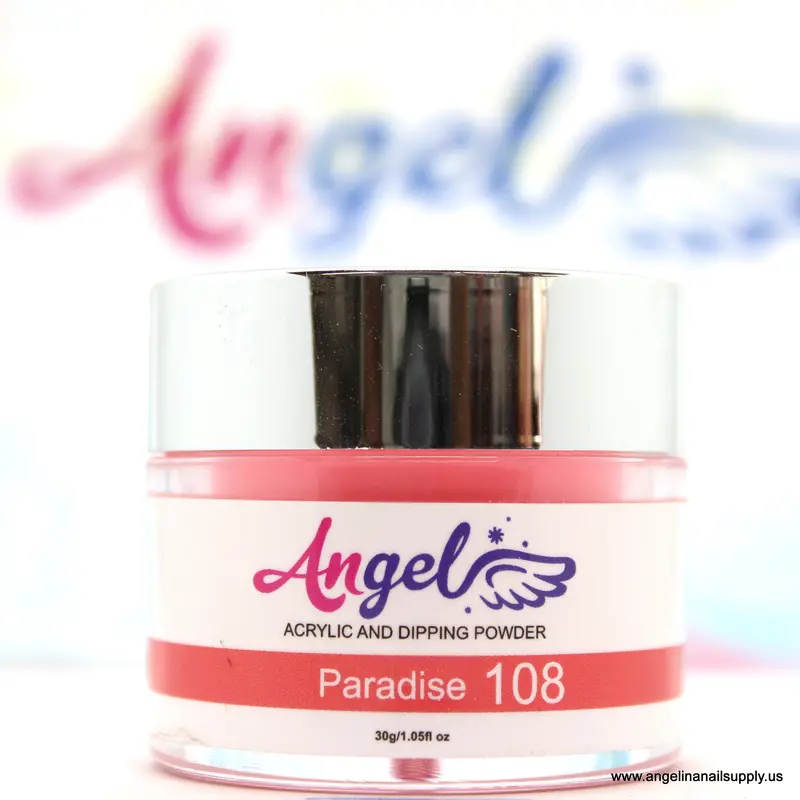 Angel Dip Powder D108 Paradise 1