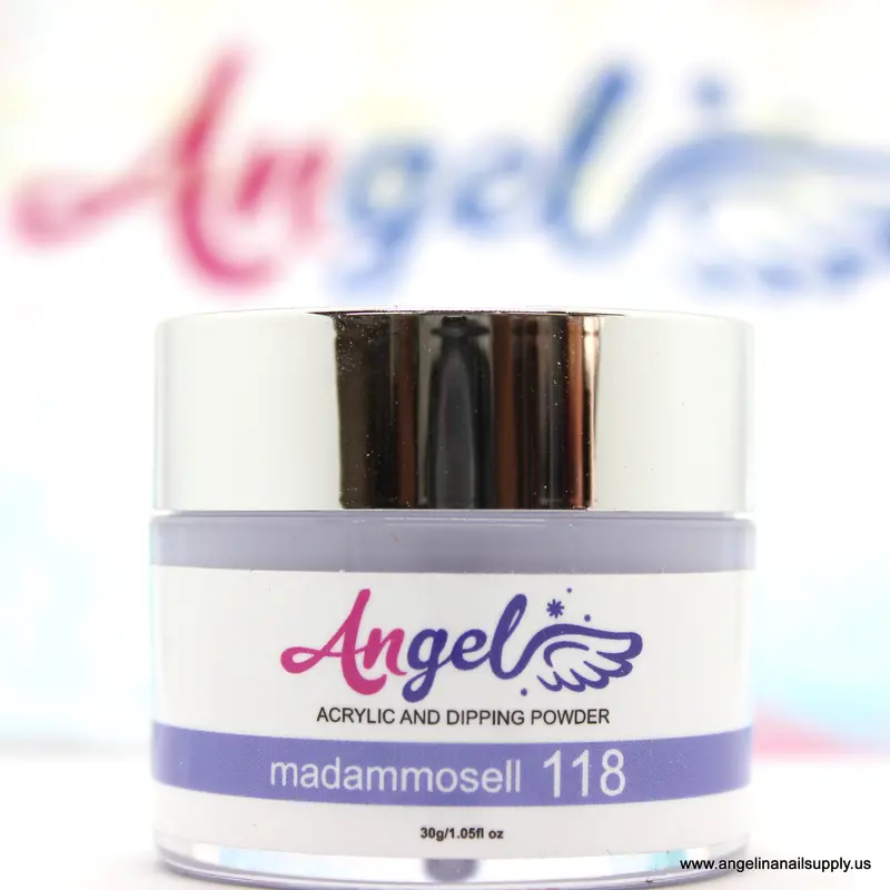 Angel Dip Powder D118 Madammosell 1