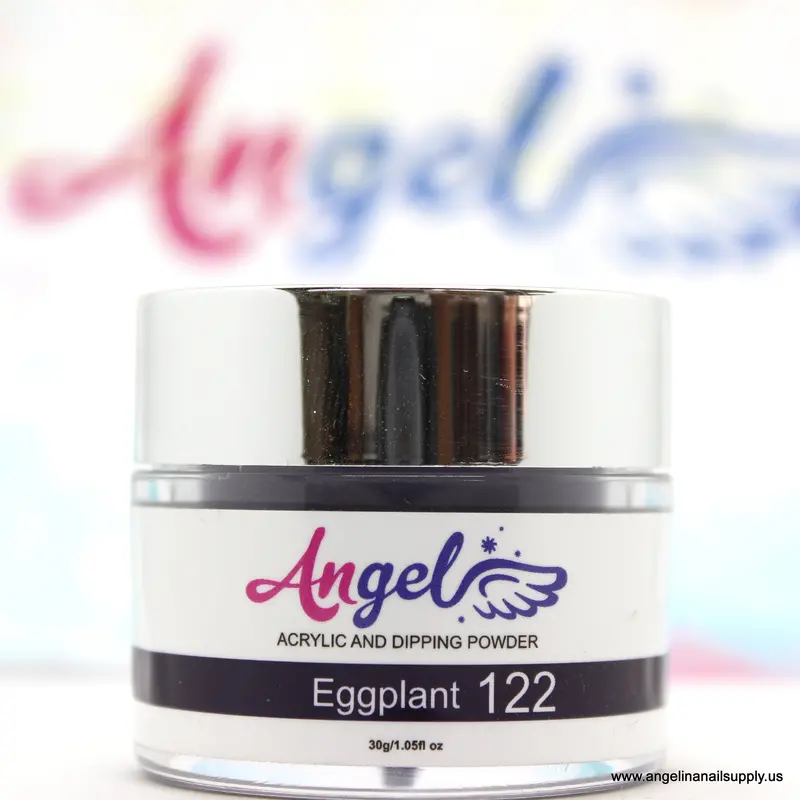 Angel Dip Powder D122 Eggplant 1