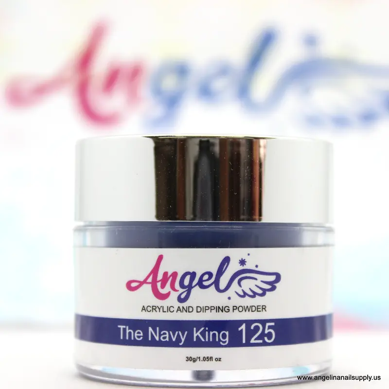 Angel Dip Powder D125 The Navy King 1