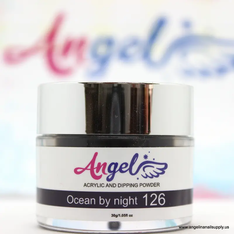 Angel Dip Powder D126 Ocean By Night 1