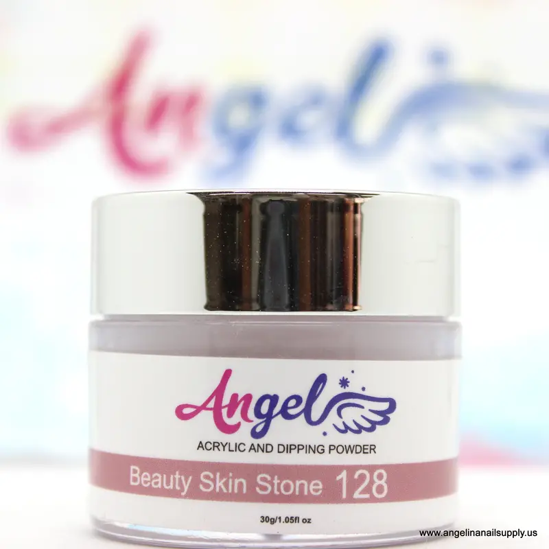 Angel Dip Powder D128 Beauty Skin Stone 1