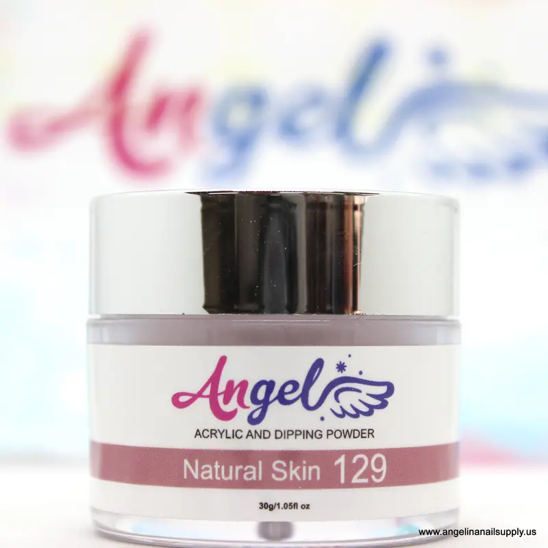 Angel Dip Powder D129 Natural Skin 1