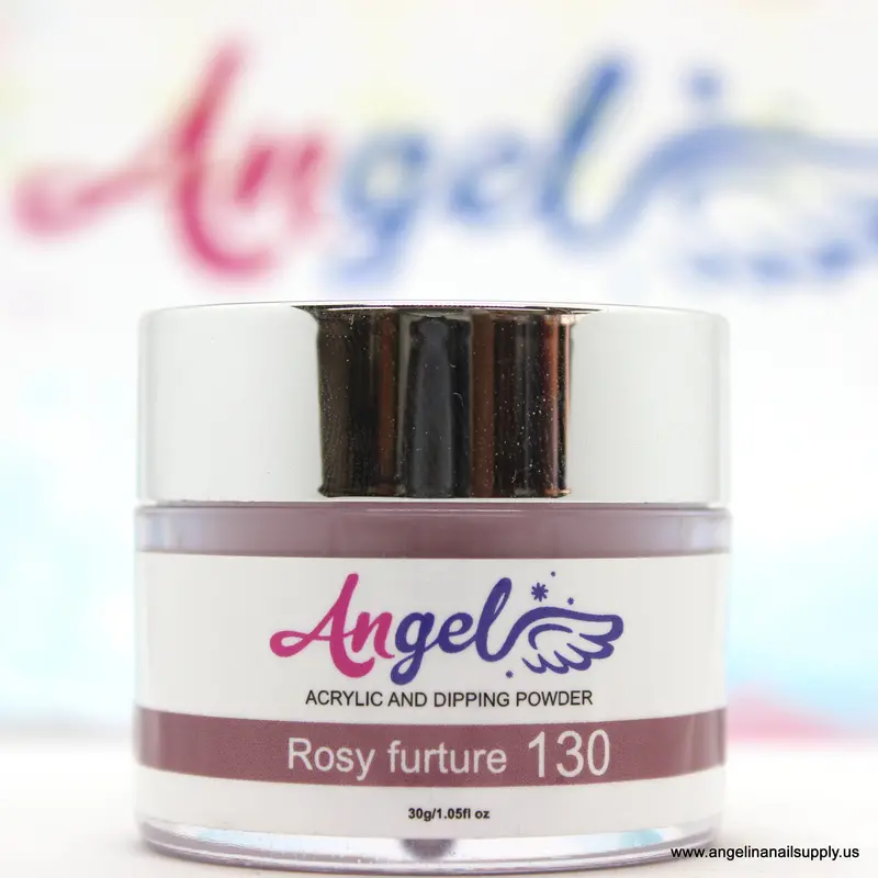 Angel Dip Powder D130 Rosy Furture 1