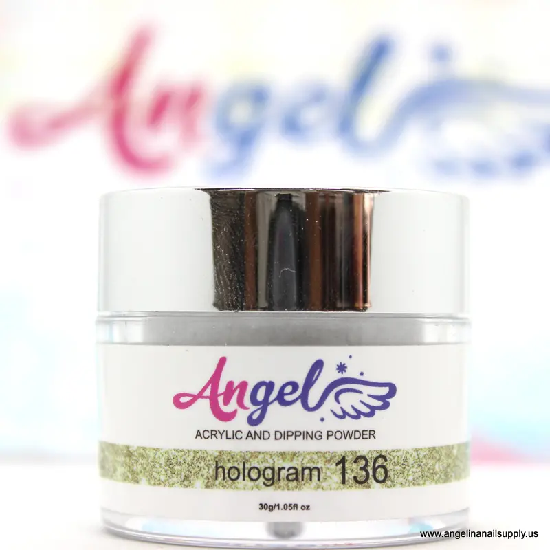 Angel Dip Powder D136 Hologram 1