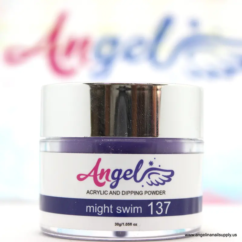 Angel Dip Powder D137 Might Swim 1