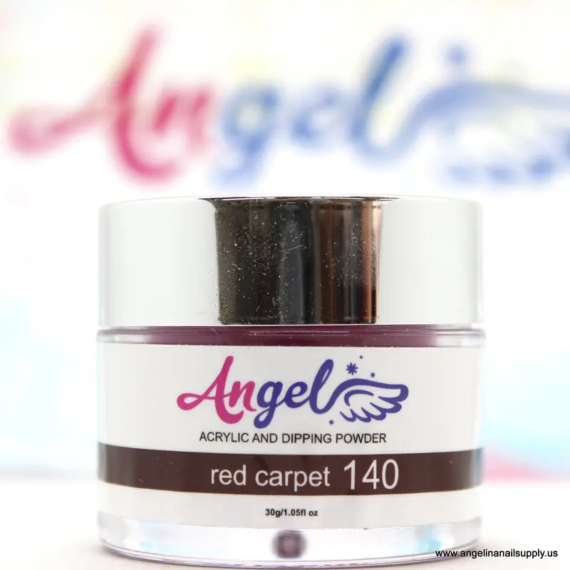 Angel Dip Powder D140 Red Carpet 1