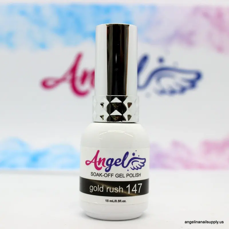 Angel Gel Cateyes 147 Gold Rush 1