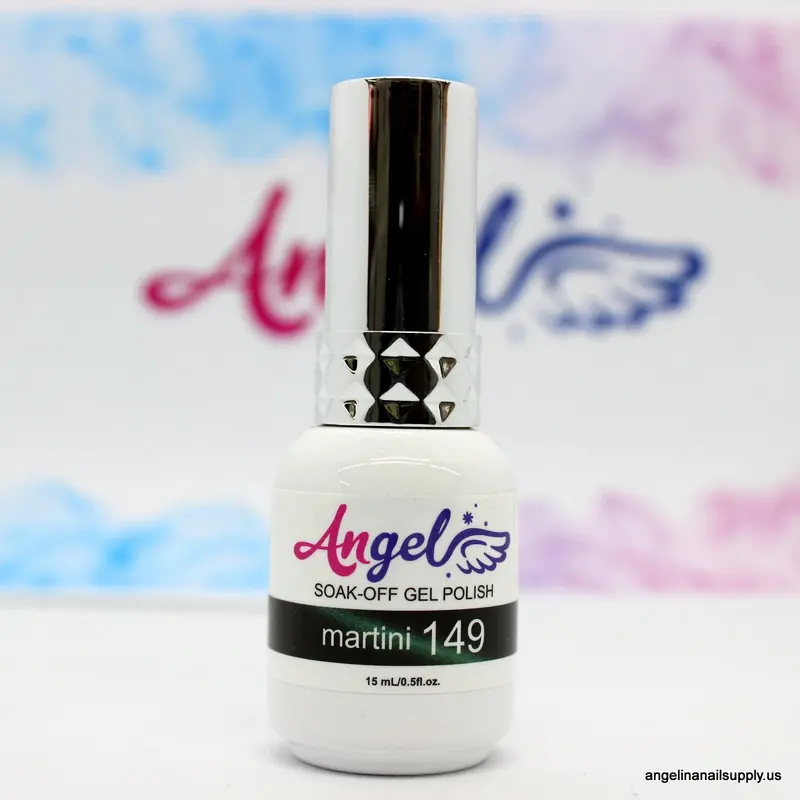 Angel Gel Cateyes 149 Martini 1