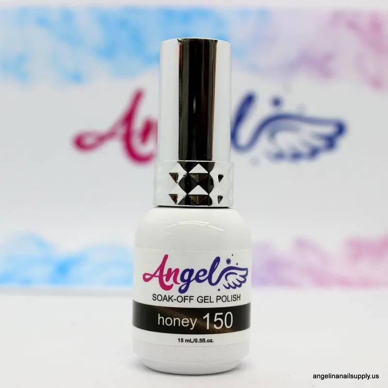 Angel Gel Cateyes 150 Honey 1