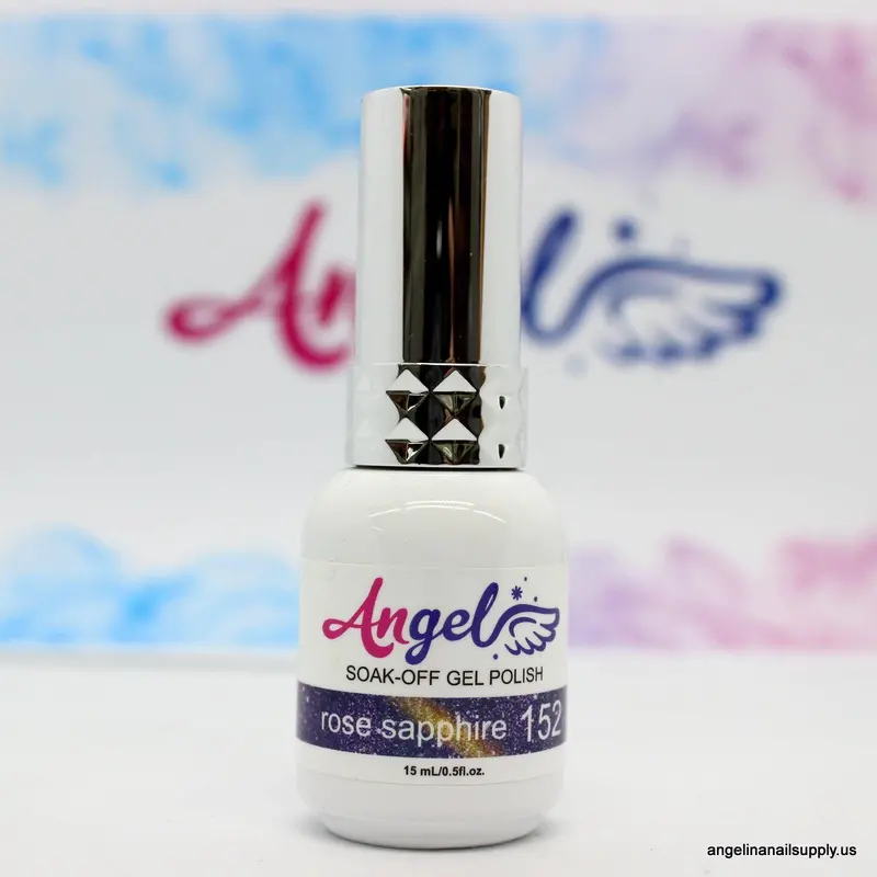 Angel Gel Cateyes 152 Rose Sapphire 1