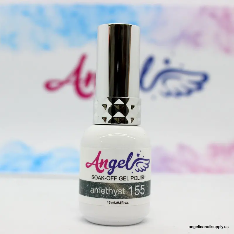 Angel Gel Cateyes 155 Amethyst 1