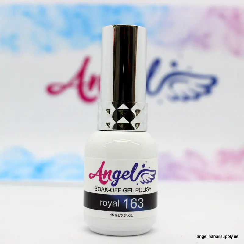 Angel Gel Cateyes 163 Royal 1