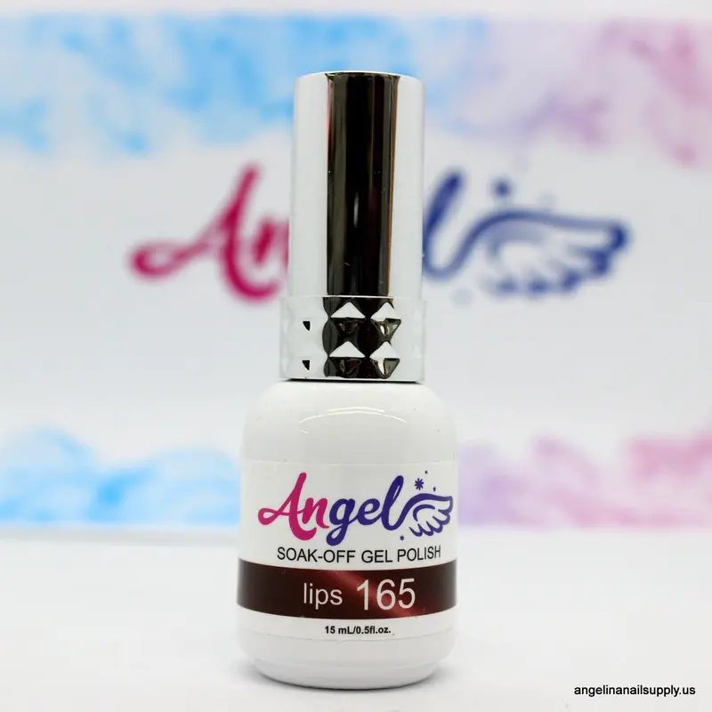 Angel Gel Cateyes 165 Lips 1