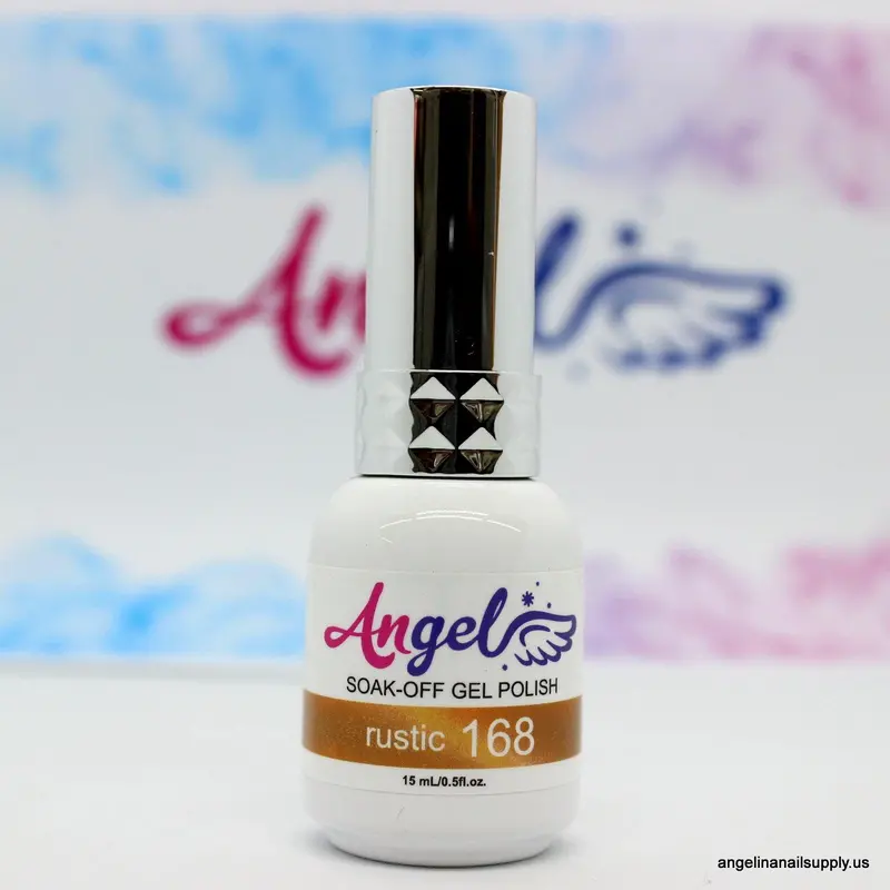 Angel Gel Cateyes 168 Rustic 1