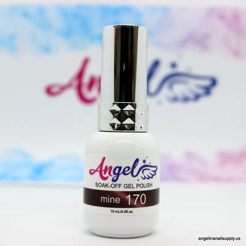 Angel Gel Cateyes 170 Mine 1