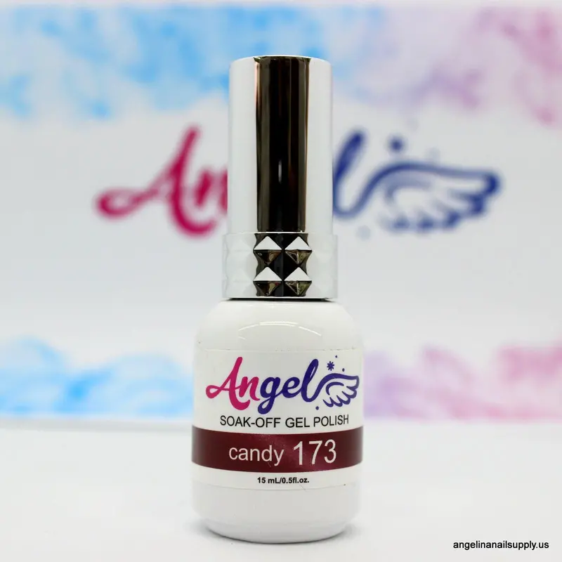 Angel Gel Cateyes 173 Candy 1