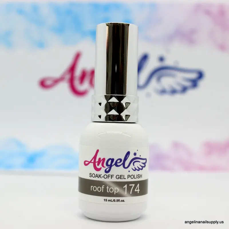 Angel Gel Cateyes 174 Roof Top 1