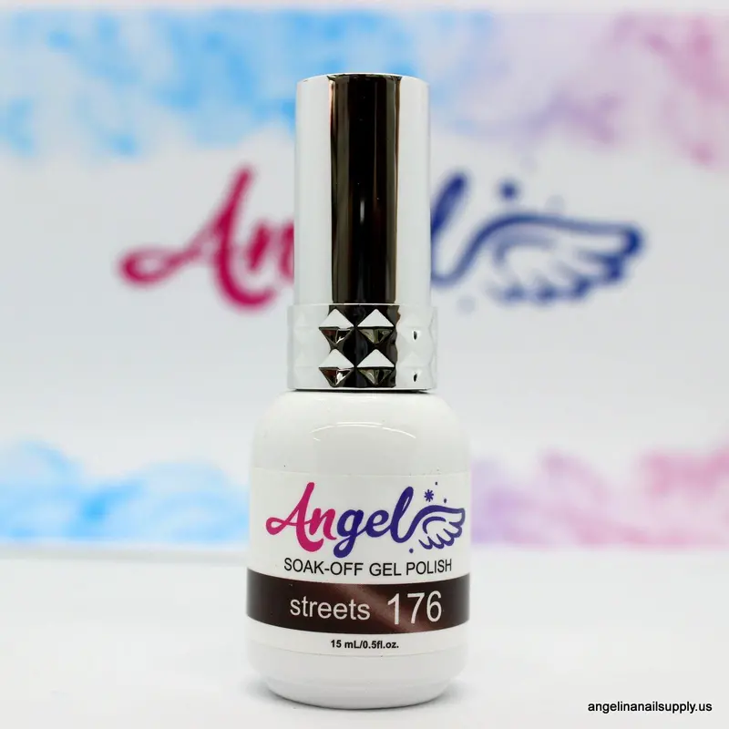 Angel Gel Cateyes 176 Streets 1