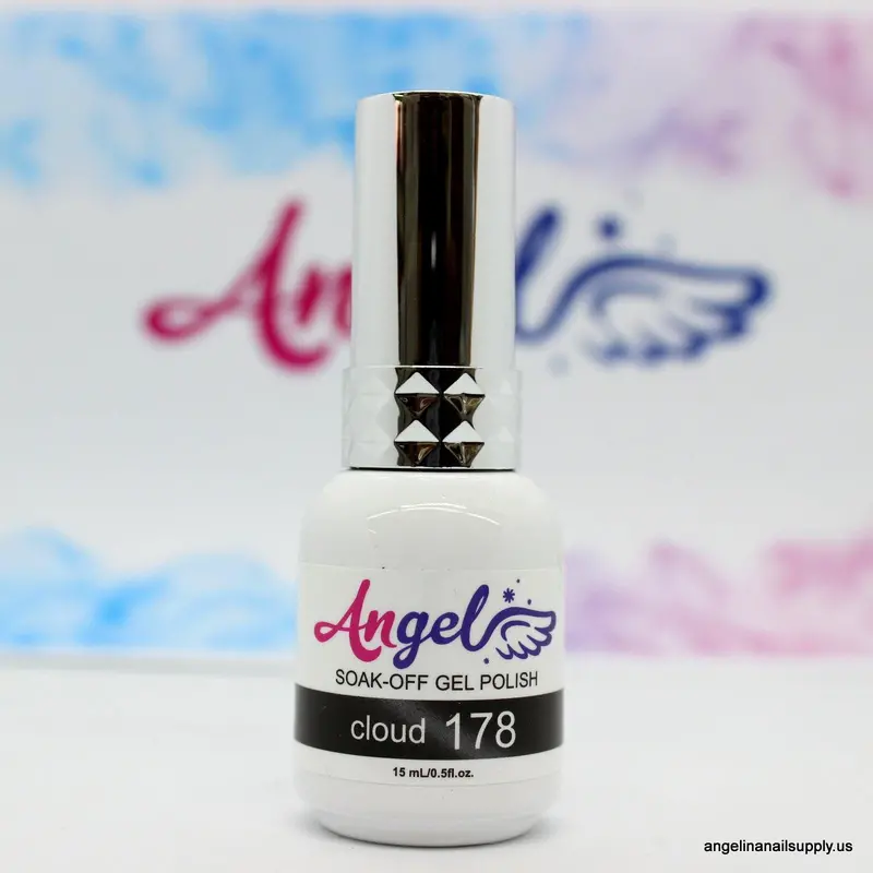 Angel Gel Cateyes 178 Cloud 1