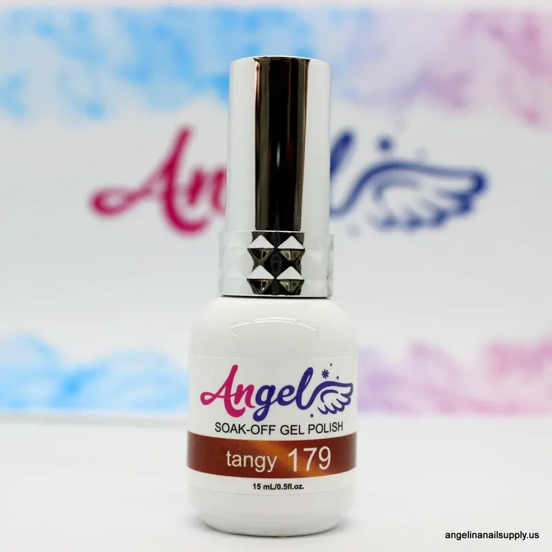 Angel Gel Cateyes 179 Tangy 1