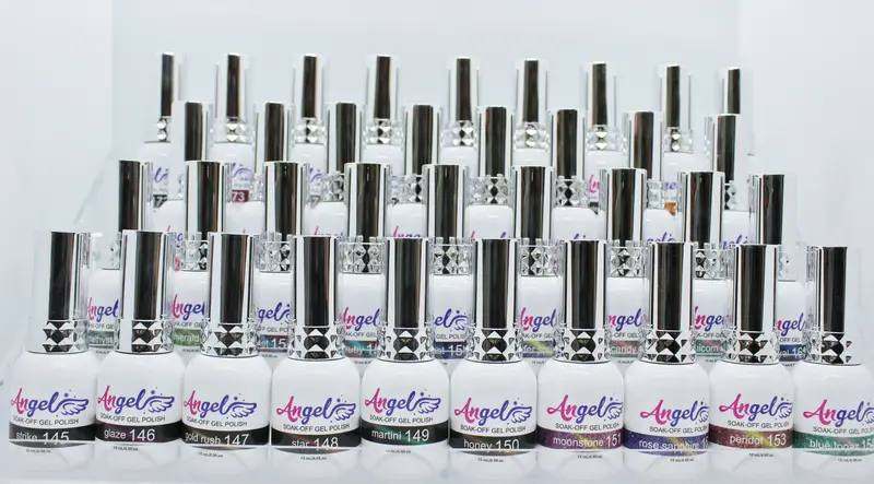 Angel Gel Cateyes Full Set ( 36 Colors ) 1