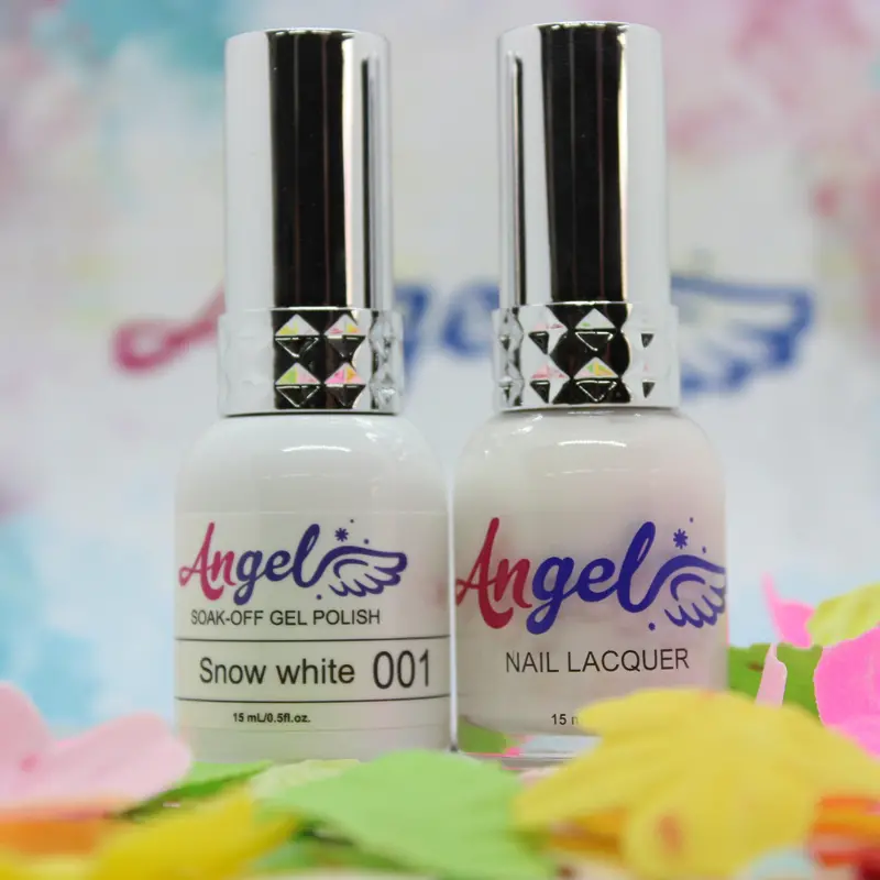 Angel Gel Duo G001 Snow White 1