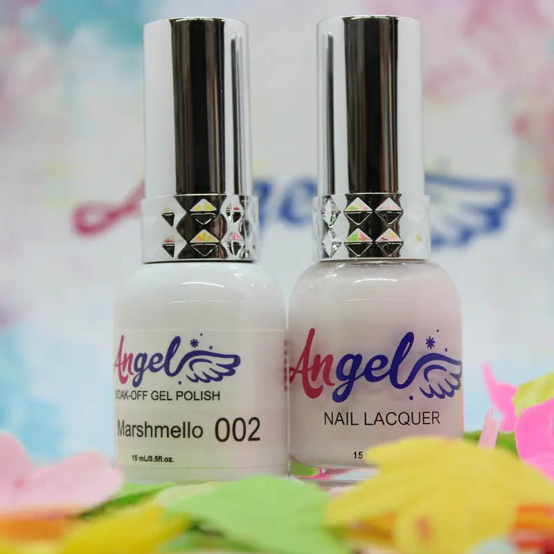 Angel Gel Duo G002 Marshmello 1