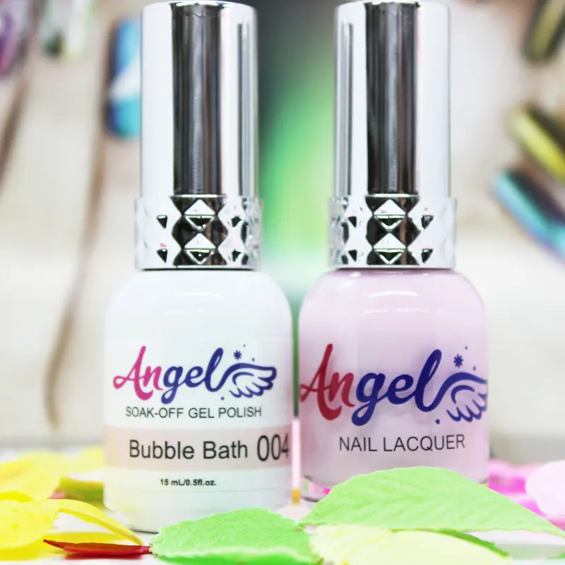 Angel Gel Duo G004 Bubble Bath 1