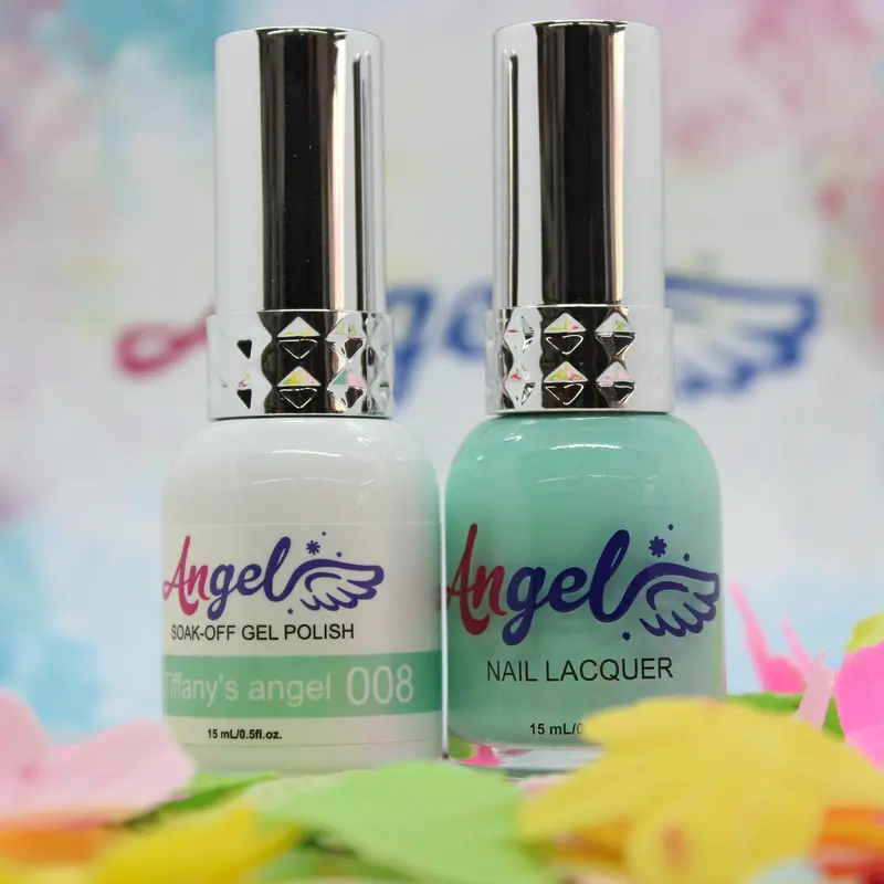Angel Gel Duo G008 Tiffany's Angel 1