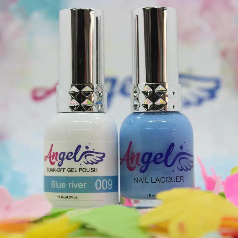 Angel Gel Duo G009 Blue River 1