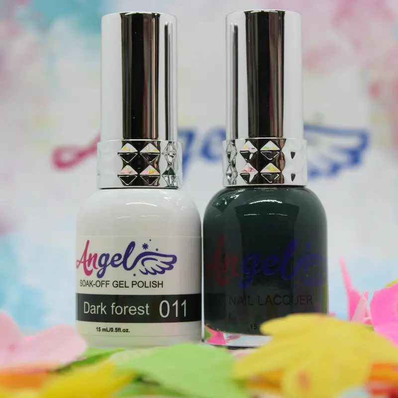 Angel Gel Duo G011 Dark Forest 1