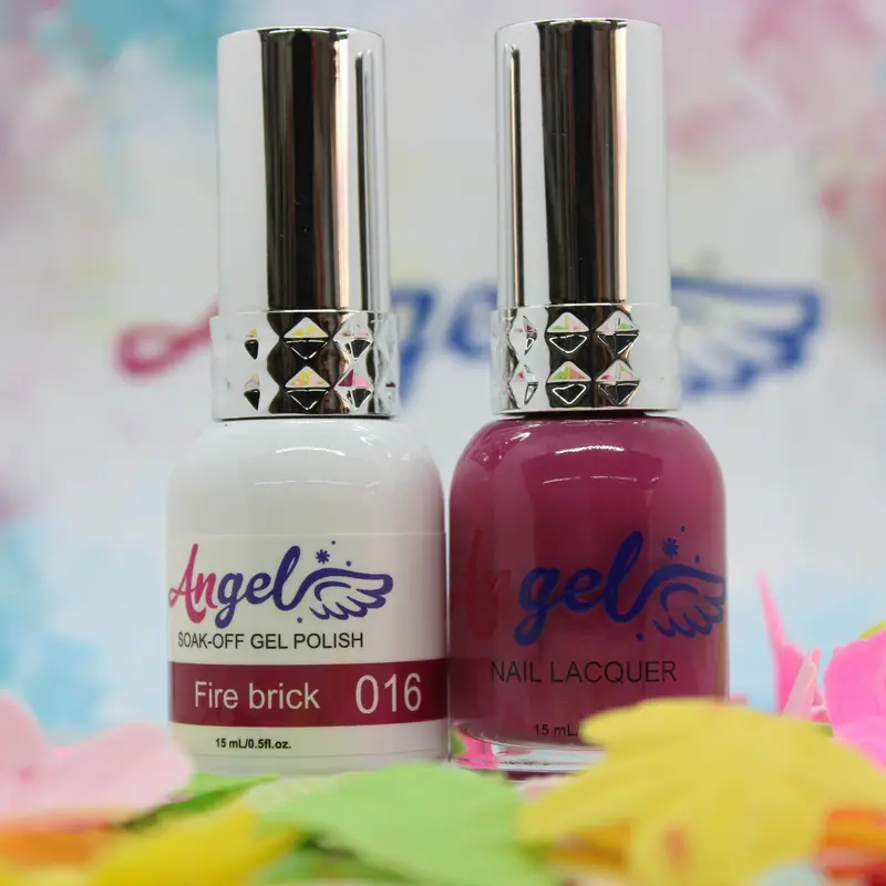 Angel Gel Duo G016 Fire Brick 1