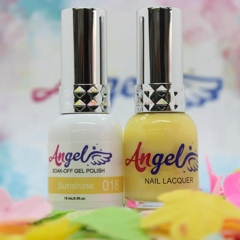 Angel Gel Duo G018 Sunshine 1