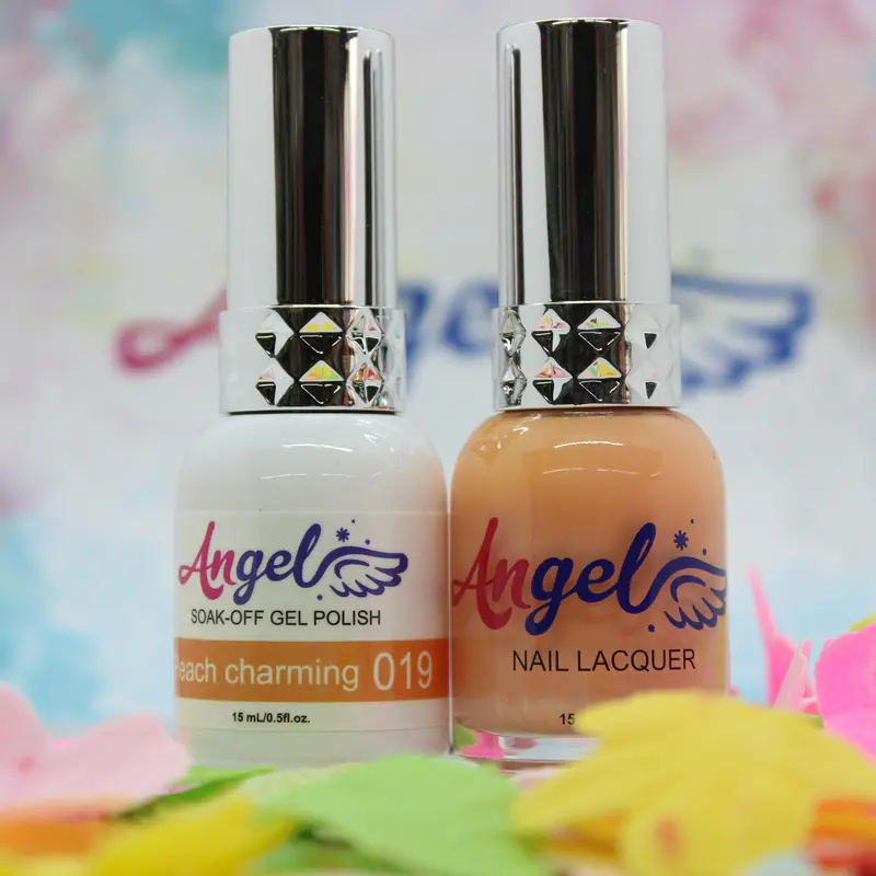 Angel Gel Duo G019 Peach Charming 1