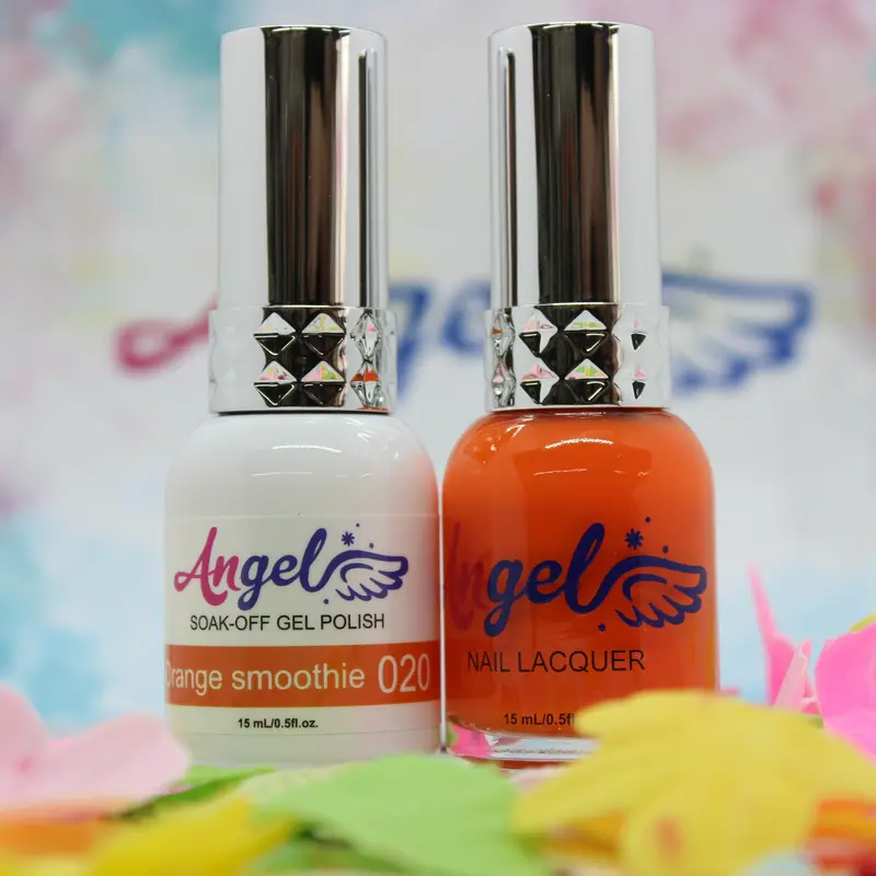 Angel Gel Duo G020 Orange Smoothie 1